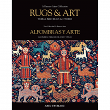 Rugs and Art. Tribal Bird Rugs and Others