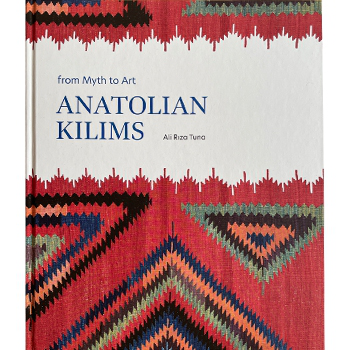 From Myth to Art: Anatolian Kilims