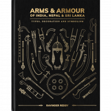 Arms & Armour of India, Nepal & Sri Lanka