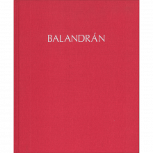 Balandran Hardback