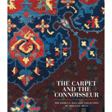 The Carpet and the Connoisseur - James F. Ballard