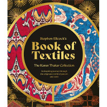 Book of Textiles: 
The Karun Thakar Collection