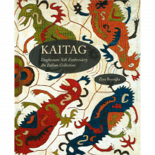 Kaitag: Daghestani Silk Embroidery