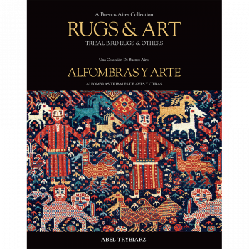 Rugs--Art-Tribal-Bird-Rugs--Others-A-Buenos-Aires-Collection