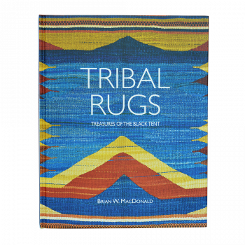 Tribal Rugs - Treasures of the Black Tent