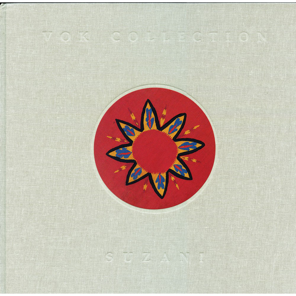Vok Collection Suzani 1 (1994) The HALI Shop